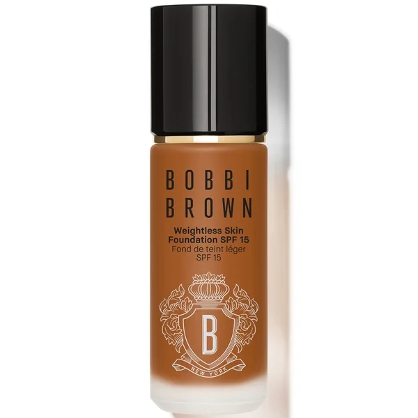 

Невесомая тональная основа для кожи spf15 Bobbi Brown, 30 мл., цвет warm walnut