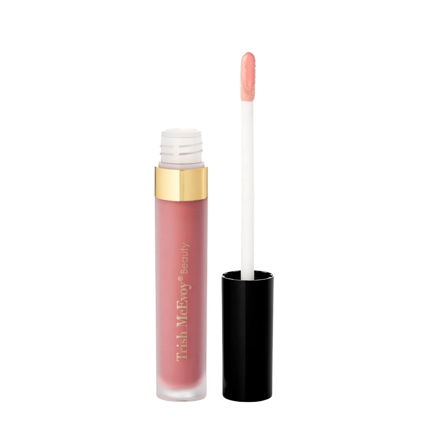 Блеск для губ Trish McEvoy Easy Lip Gloss, 3 мл / 0,10 жидкой унции, Gentle - Light Pink