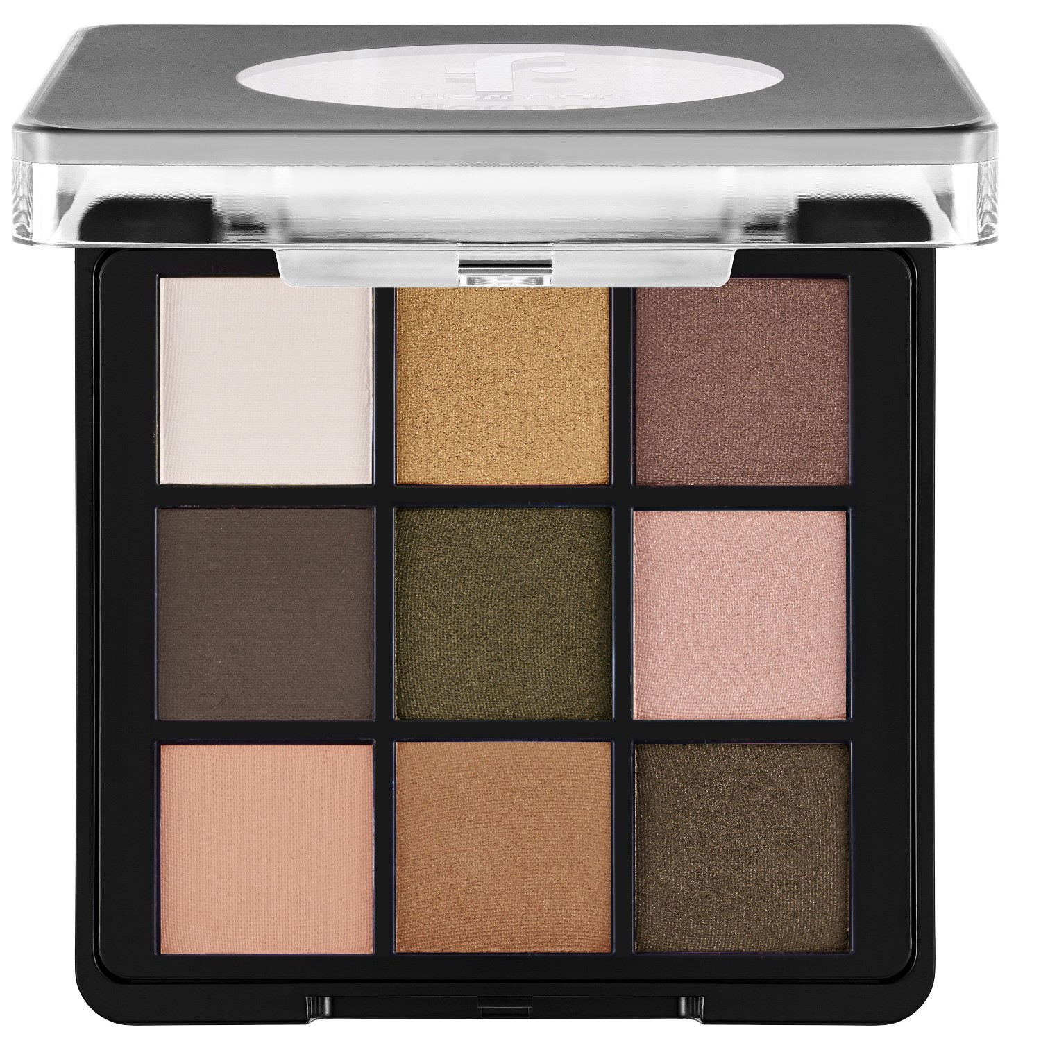 

Тени для век eyeshadow plt np-007 grand galaxy Flormar, вес 9 гр.