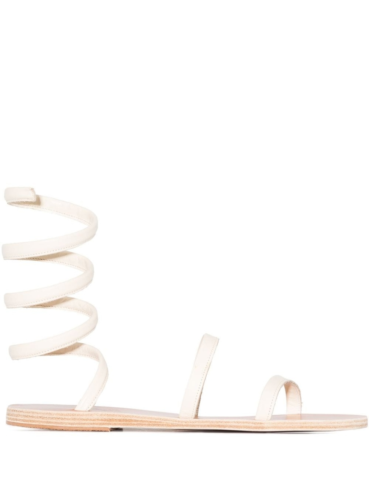 Сандалии Ofis с ремешками Ancient Greek Sandals, бежевый