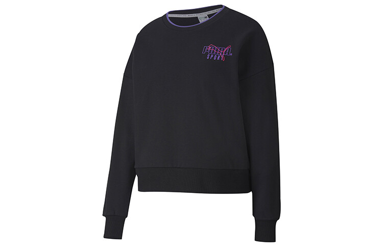 

Женская толстовка Puma, цвет Black