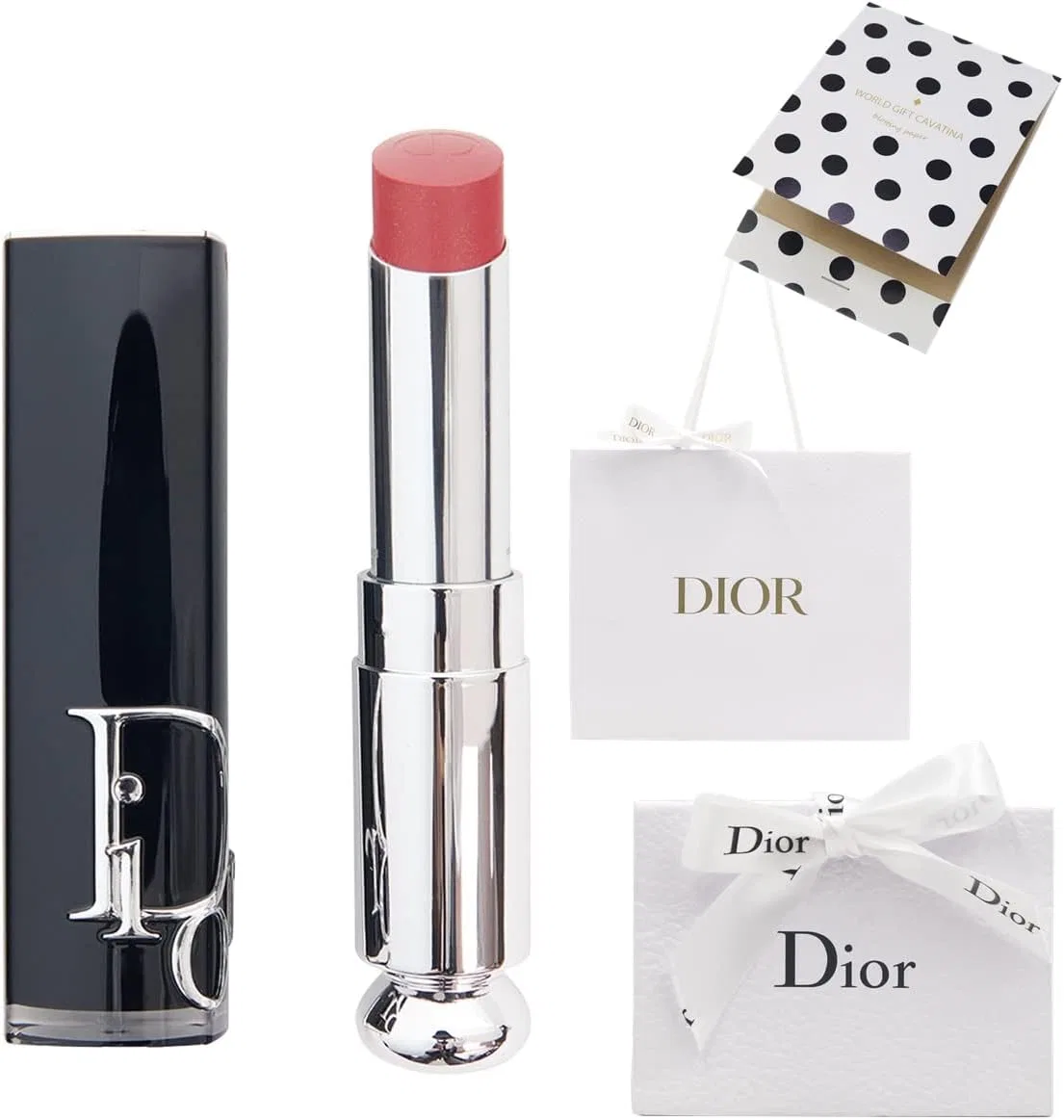 Помада Dior Addict Lipstick Dior 526 Marron Rose 3.2 г