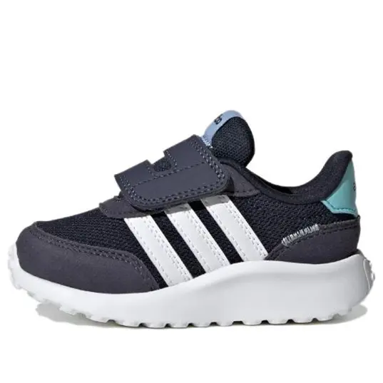 

Кроссовки бегут, кроссовки 70-х Adidas, черный