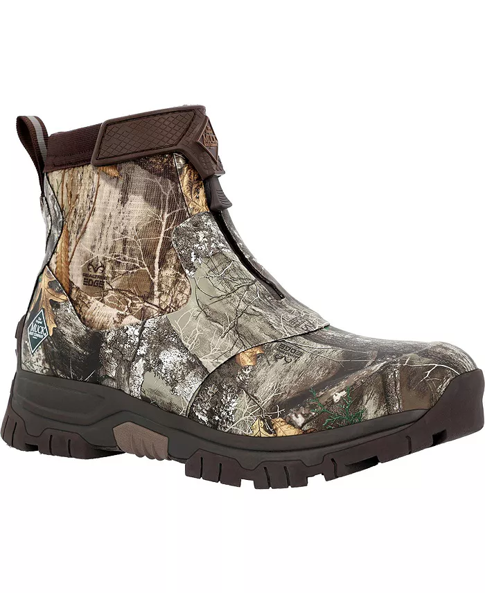 

Мужские ботинки RealTREE Edge Apex Mid Zip с молнией до щиколотки MUCK