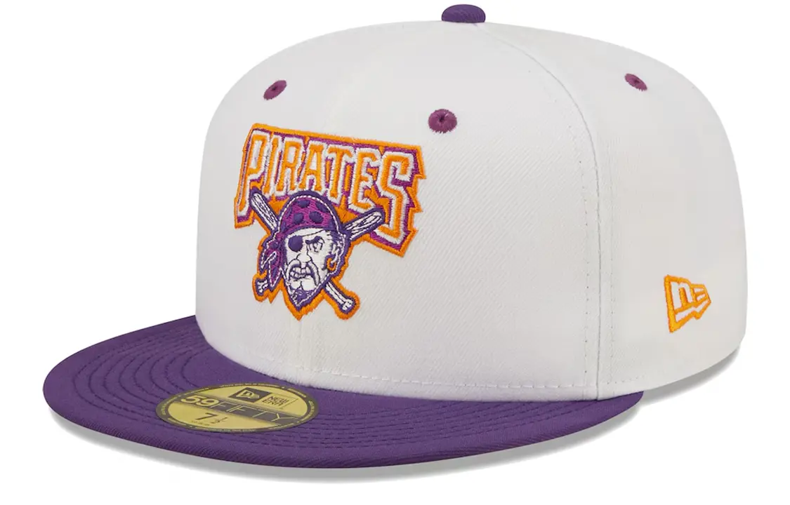 

New Era Бейсболка унисекс фиолетовая, Purple