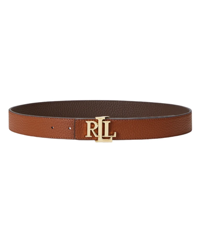 Ремень Ralph Lauren, коричневый
