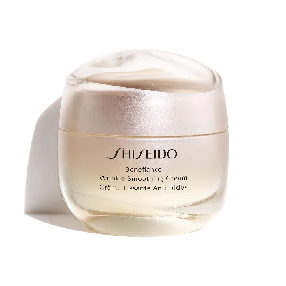 Крем для разглаживания морщин «Benefiance Wrinkle Smoothing Cream» от Shiseido Shiseido Ginza Tokyo — фото 2