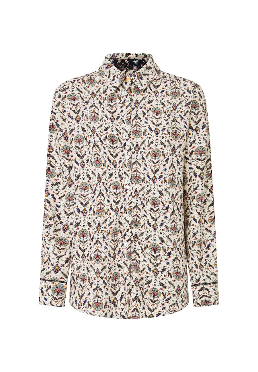 

Блуза Pepe Jeans PASSION, разноцветный