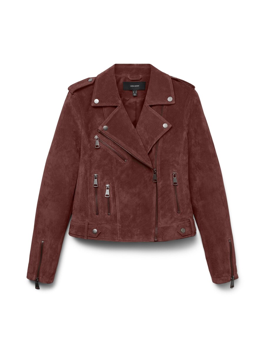 

Демисезонная куртка VERO MODA VMRoycealice, Chestnut brown