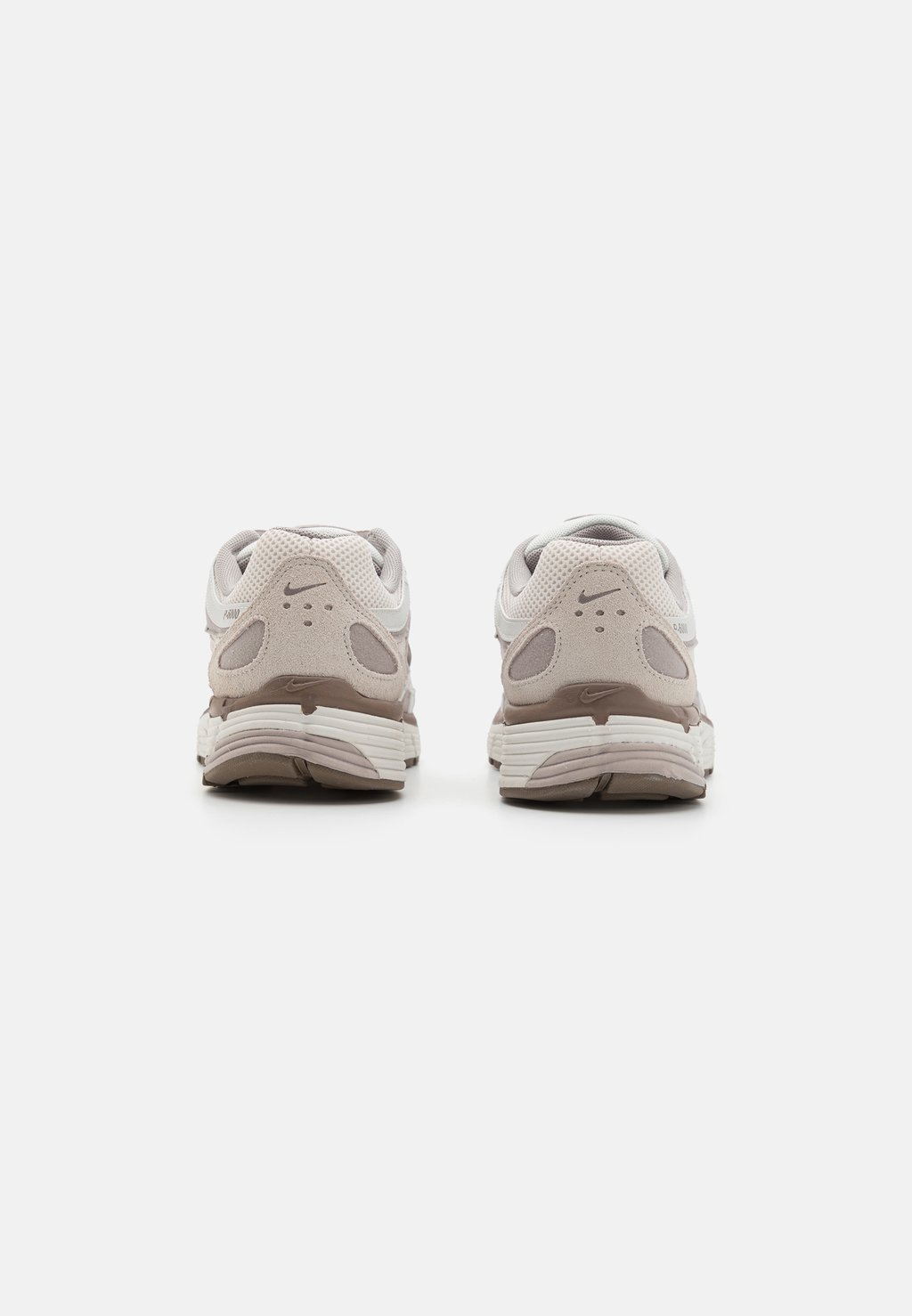 Низкие кеды P-6000 Nike Sportswear, бежевый — фото 3