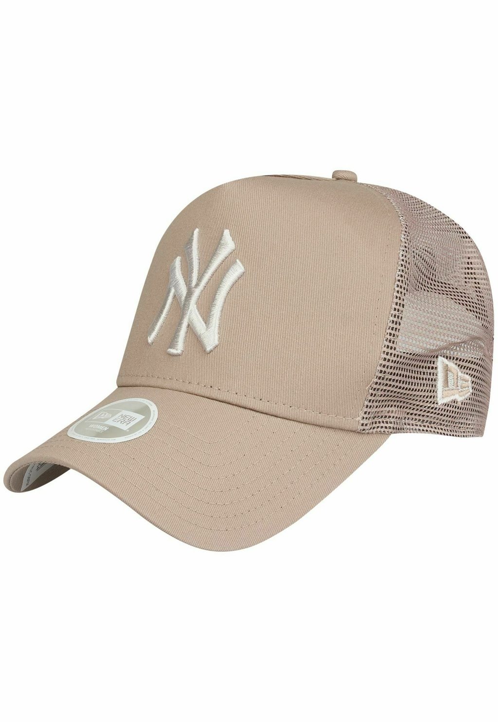 

Бейсболка NEW YORK YANKEES New Era, цвет brown