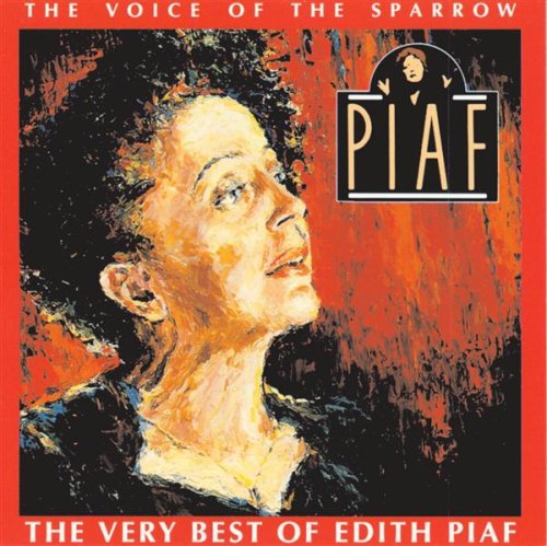 

CD диск Piaf, Edith: Voice of the Sparrow: Very Best of Edith Piaf