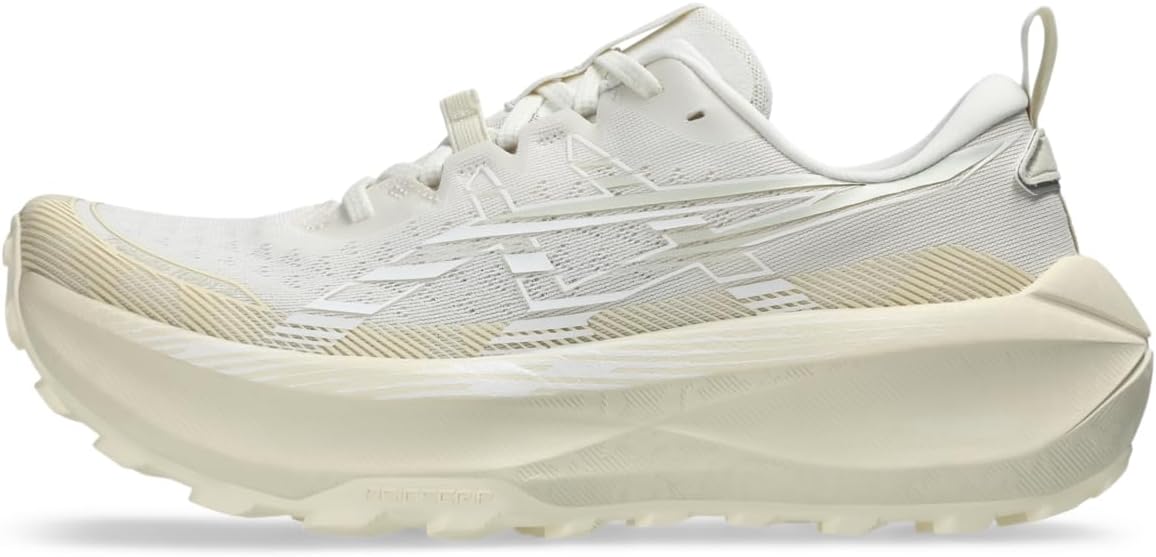 

Беговые кроссовки ASICS Men's Trabuco Max 4, белый/слоновая кость