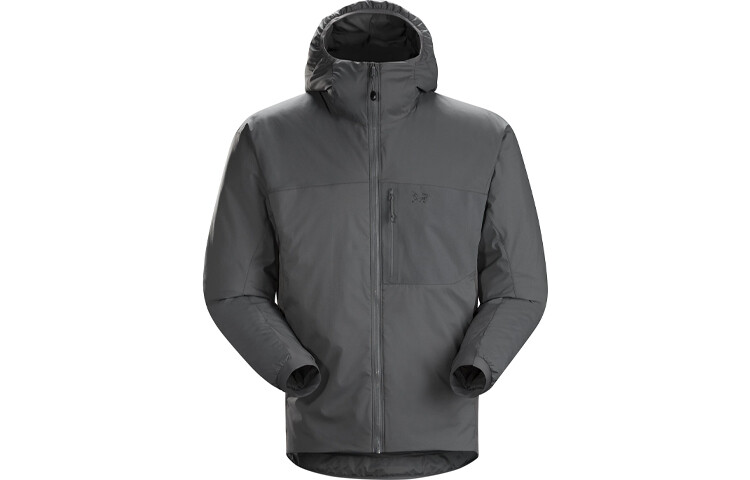 Мужская куртка Arcteryx, темно-зеленый — фото 3