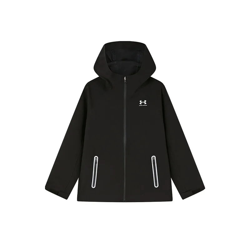 Верхняя одежда для подростков Outdoor Collection Under Armour, черный