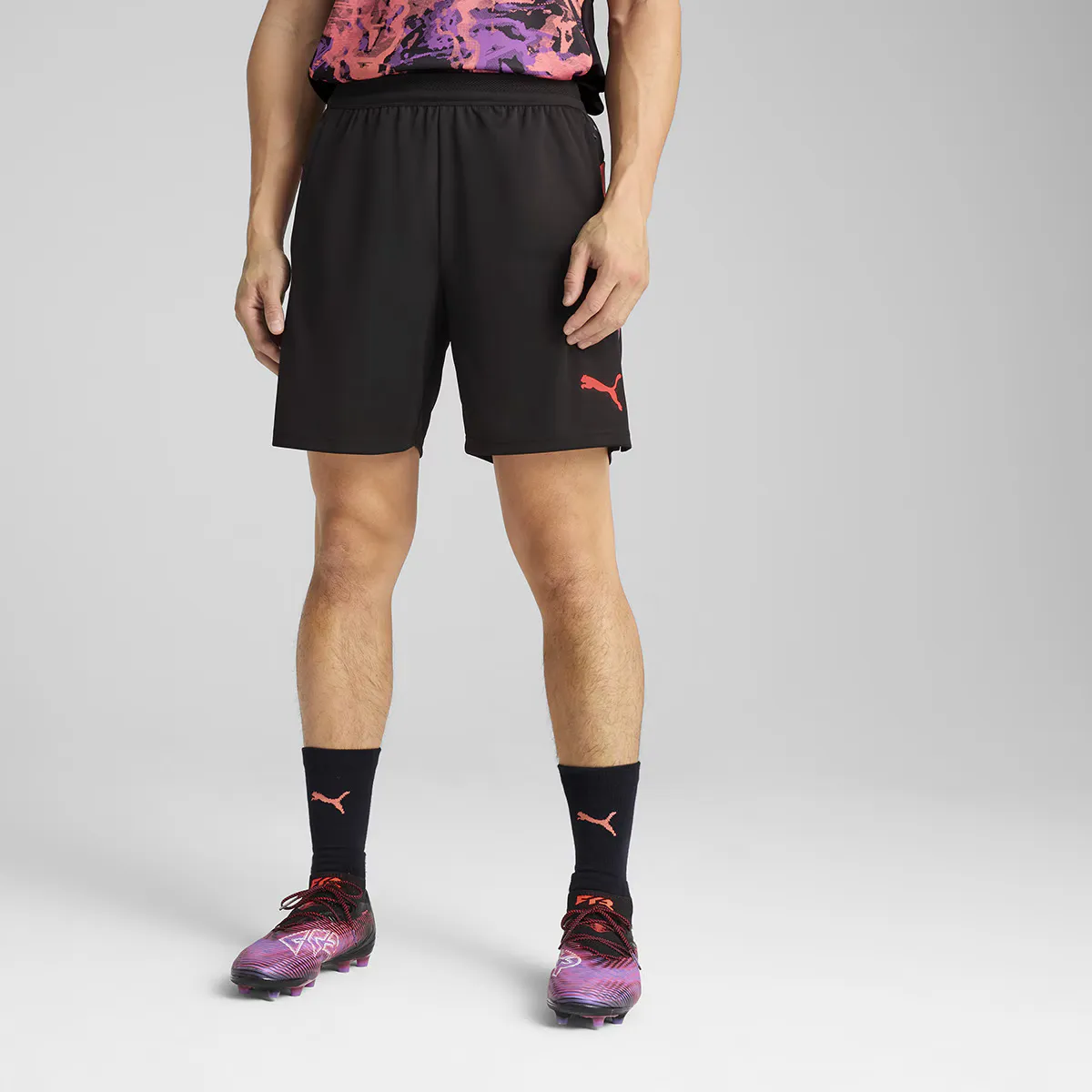

Мужские индивидуальные шорты CUP Puma, черный