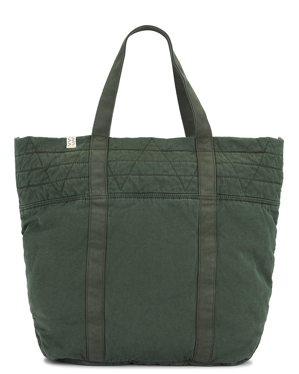 

Сумка Nap Tote L Visvim, Olive