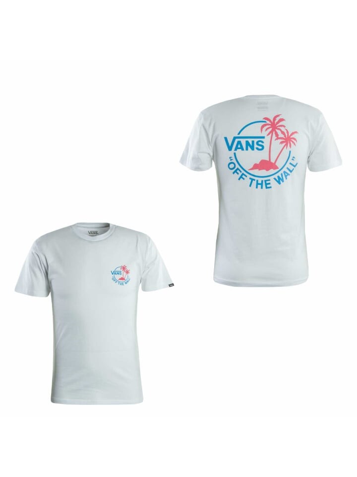 

Футболка Vans Shirt, белый