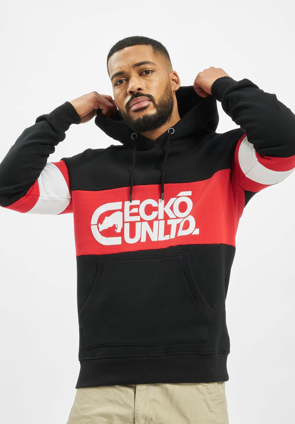 

Толстовка Flagship ecko unltd., черный