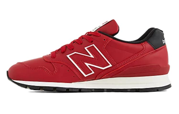 

New Balance Кроссовки Teddy Santis X 996 Made In Usa 'Crimson'