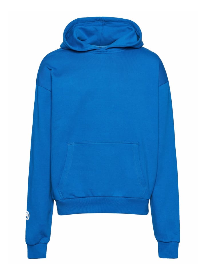 

Толстовка Ecko Unltd., цвет cobalt blue
