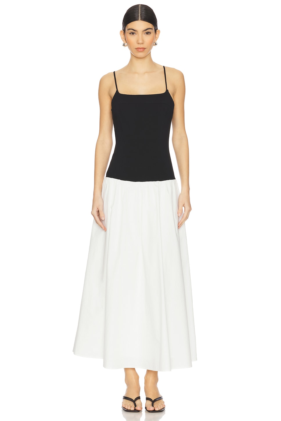 

Платье Ines Rue Sophie, black & white