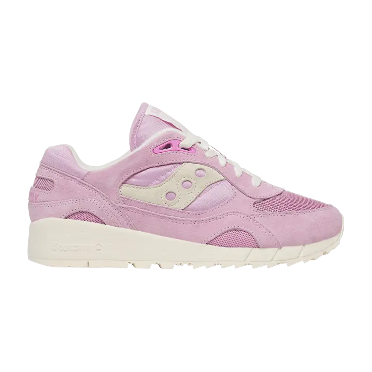 

Кроссовки Saucony Shadow 6000 'Pink Lavender', розовый