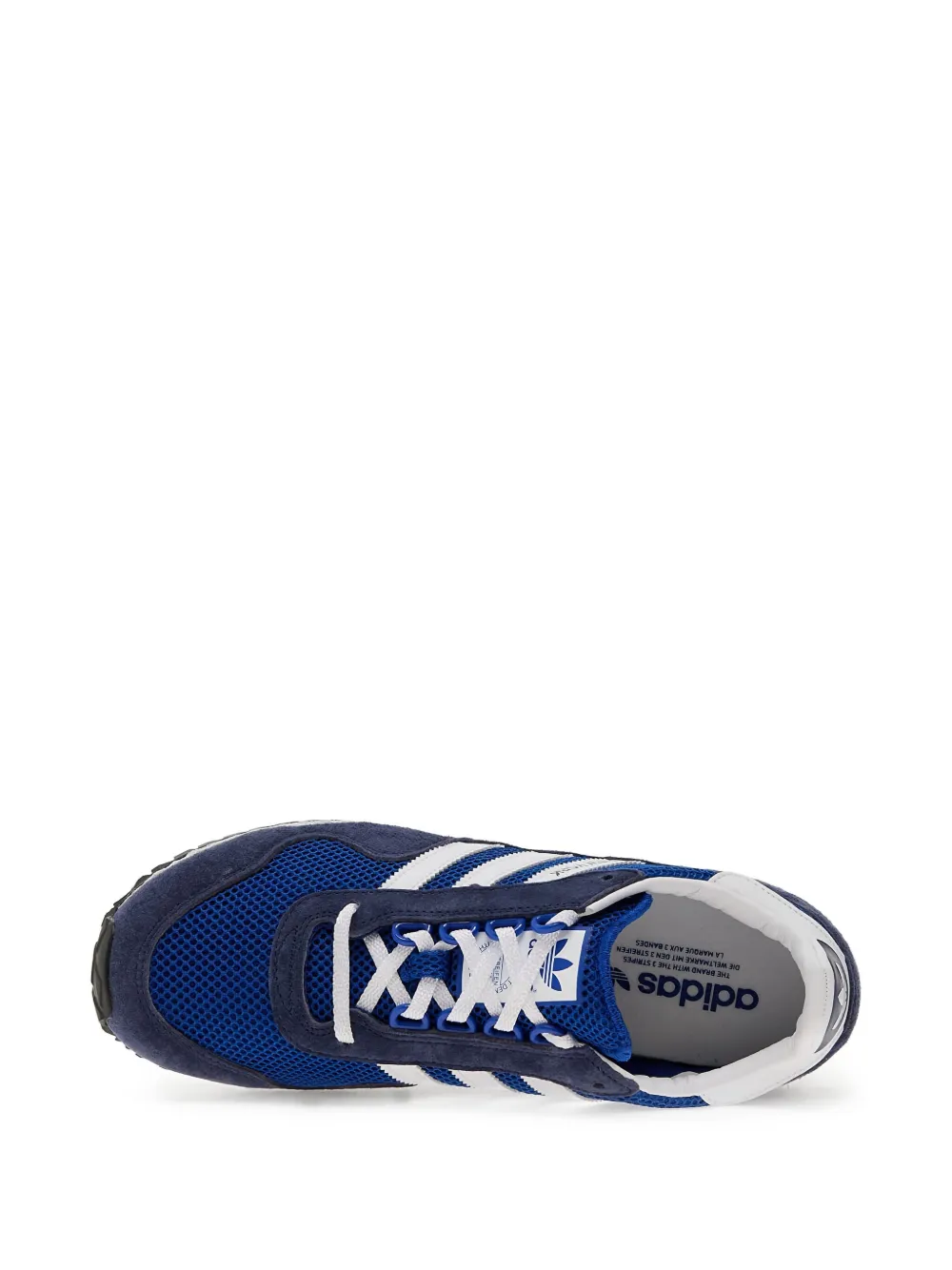 Кроссовки New York adidas, синий — фото 4