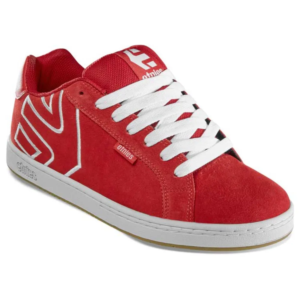 

Кроссовки Etnies Fader, красный