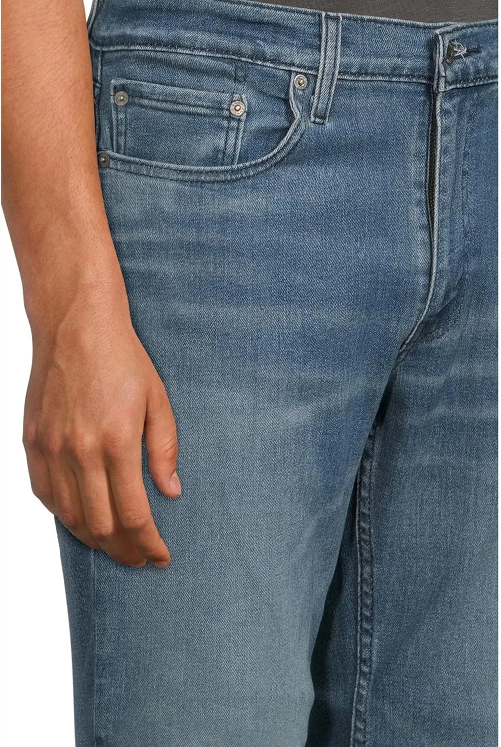Джинсы Levi's Begonia Tint - Advanced Stretch — фото 4