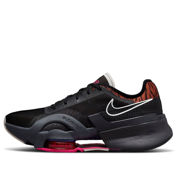 Кроссовки air zoom superrep 3 Nike, черный