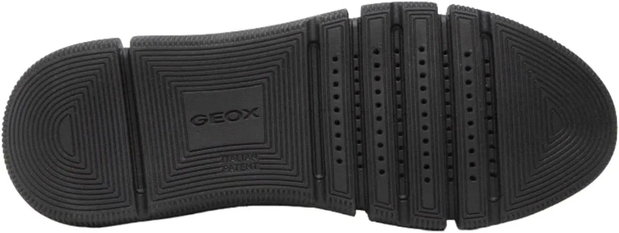 Мужские кроссовки Geox U Adacter, Black — фото 4