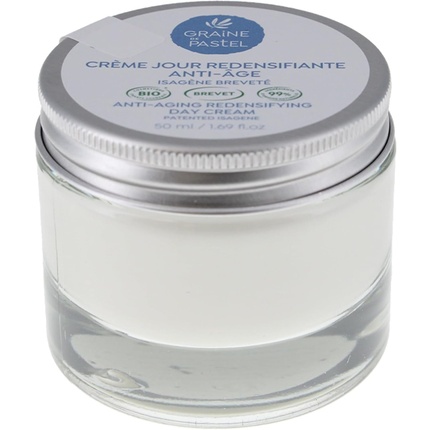 

Органический омолаживающий восстанавливающий дневной крем 50 мл Graine De Pastel