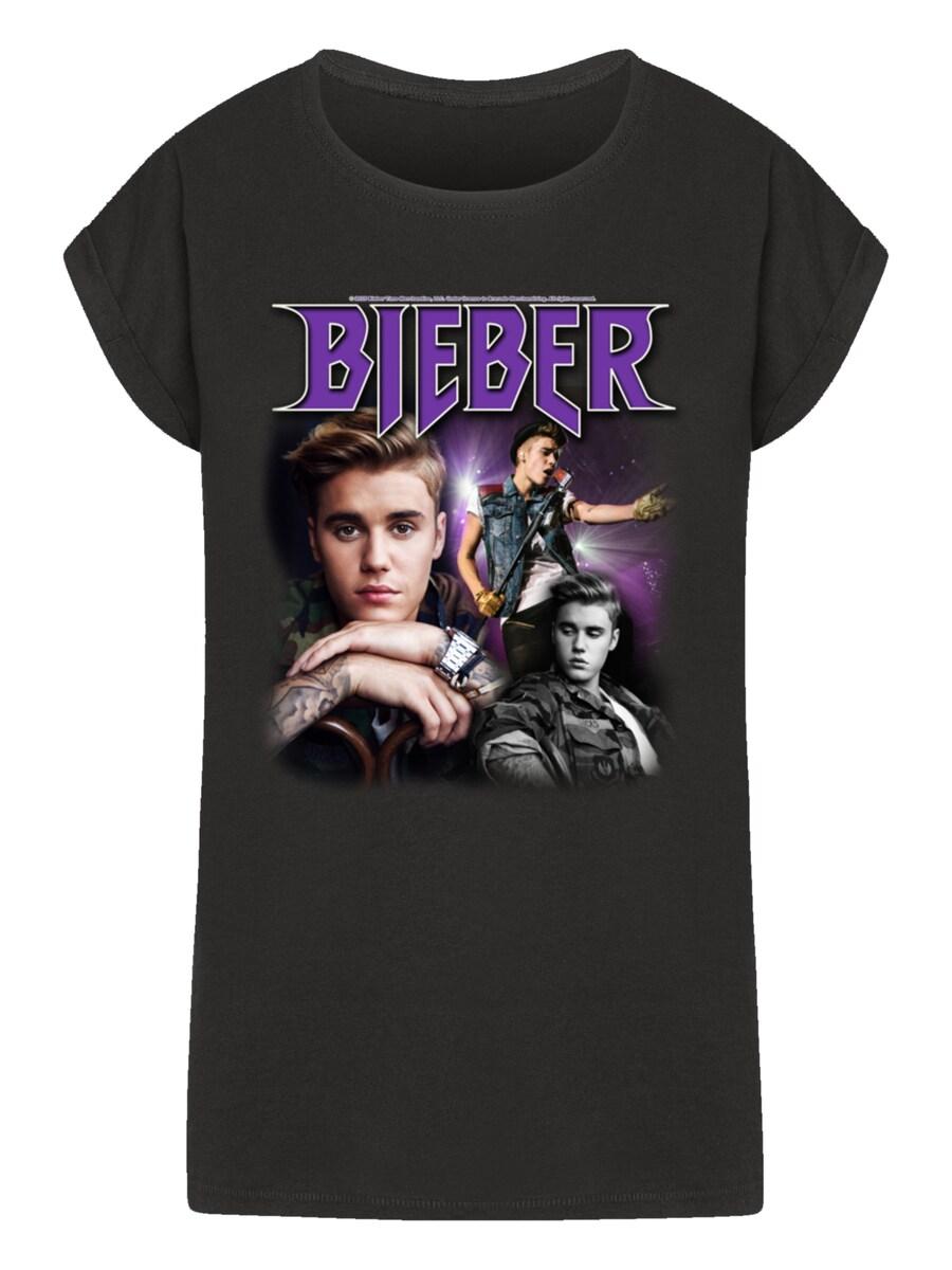 

Футболка F4NT4STIC Justin Bieber Iconic, Black