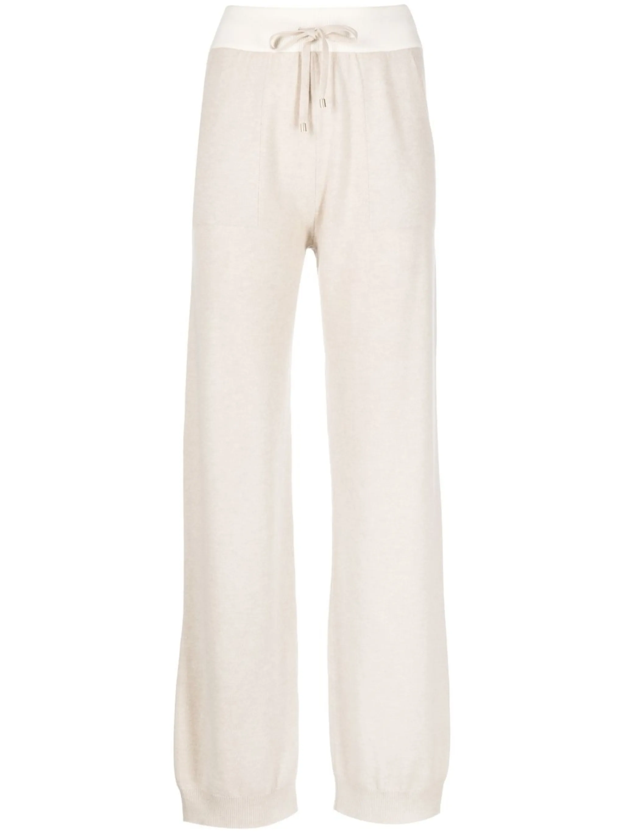 

Спортивные брюки с кулиской Lorena Antoniazzi, белый