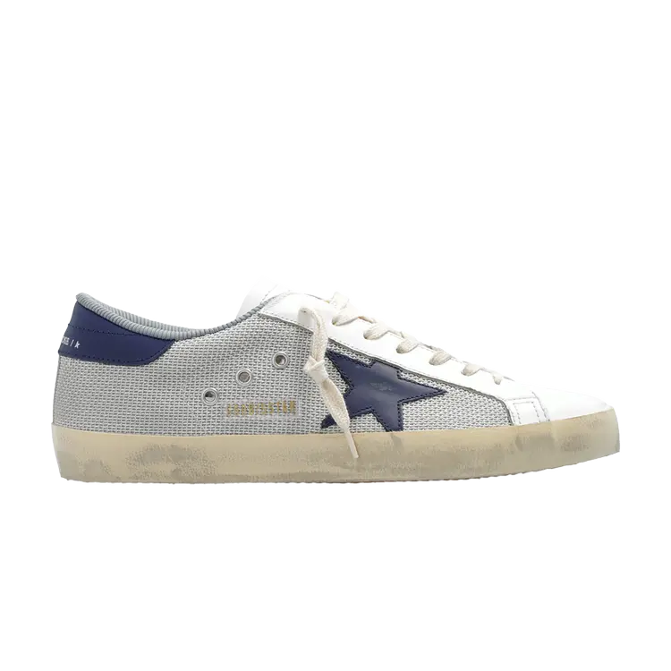 

Кроссовки Golden Goose Superstar, серый