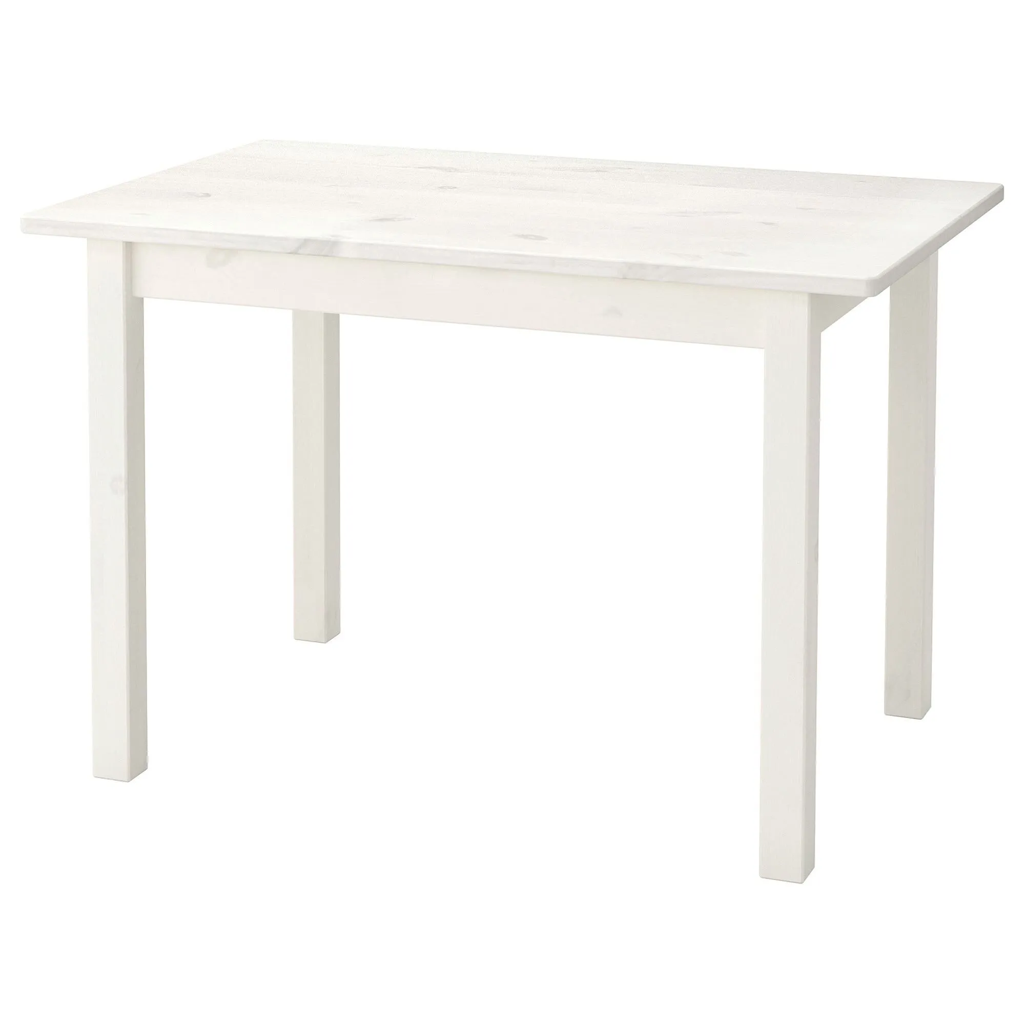 

Детский стол, белый, 76x50 см, SUNDVIK IKEA