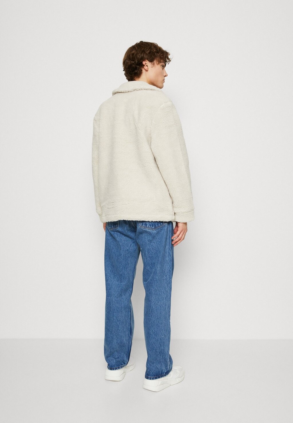 

Легкая куртка Signature Shirt Karl Kani, песочный