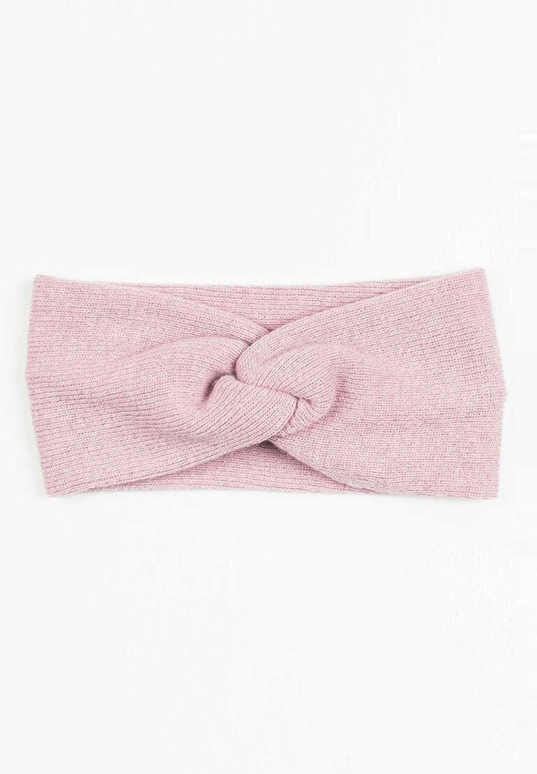 

Головной убор BLEND Dalle Piane Cashmere, розовый