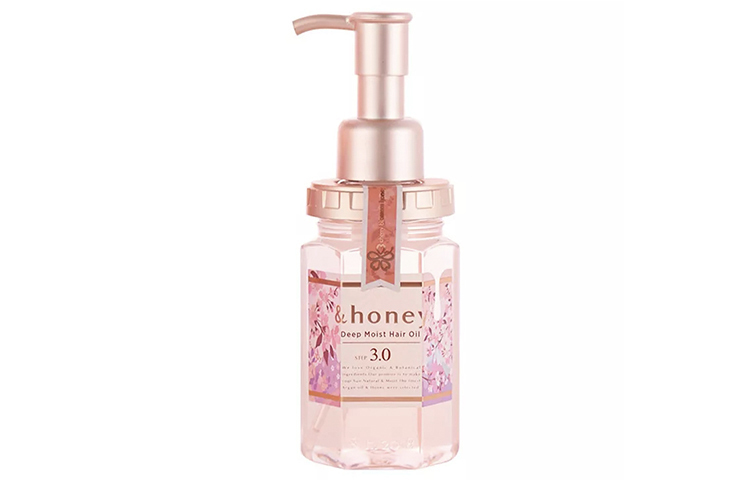 

Эфирное масло Cherry Blossom для ухода за волосами, контроль пушистости, 100 мл/100 мл*2 &honey Glossy, 100ml