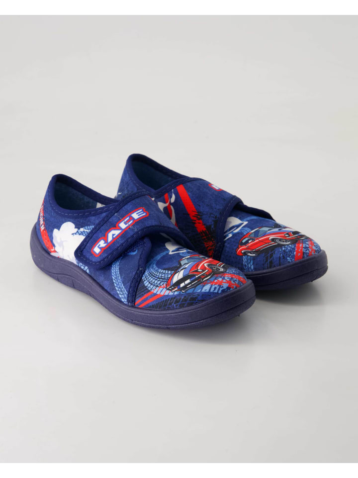 

Низкие кроссовки Fischer, синий