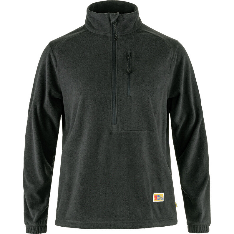 

Женский флисовый пуловер Vardag Lite Fjällräven, серый