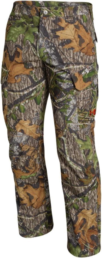 

Under Armour Mens Storm performance Field, Mossy Oak Obsession (940)/Dynamite