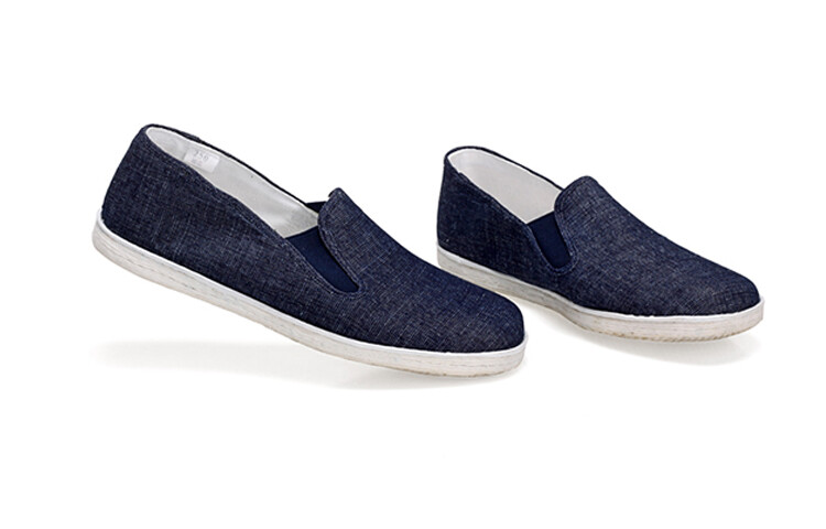 Туфли мужские Men"s Casual Men Low-Top Neiliansheng, синий — фото 3