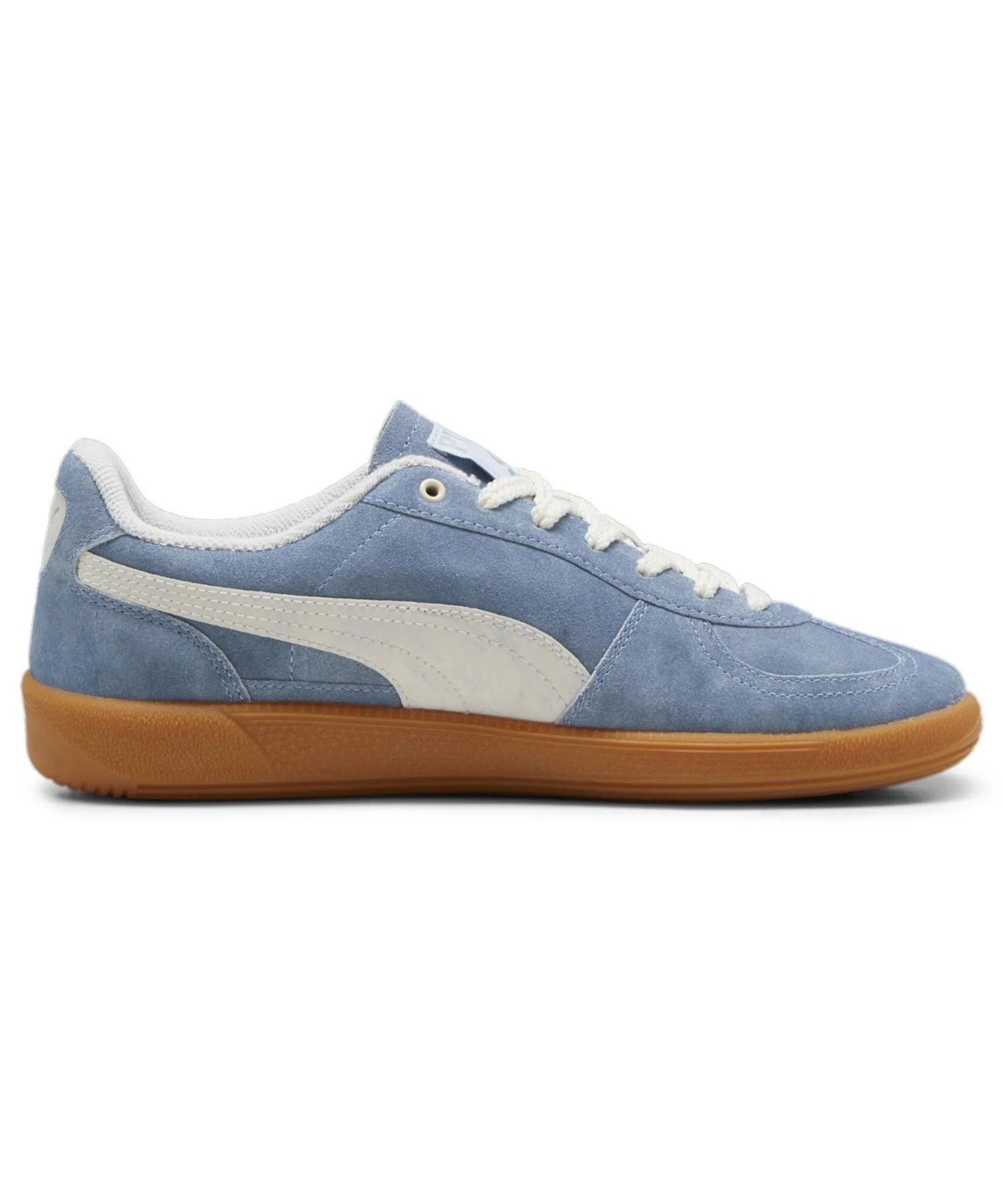 Мужские кроссовки PUMA Palermo Basketball Nostalgia синие — фото 4
