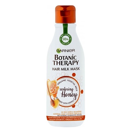 

Botanic Therapy Hair Milk Mask Восстанавливающая медовая маска 250 мл Garnier