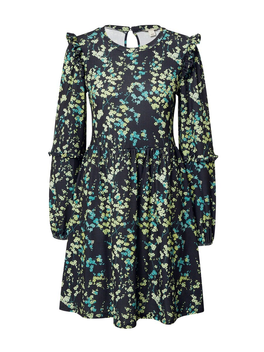

Платье из джерси Oasis Dress, цвет emerald/jade/light green