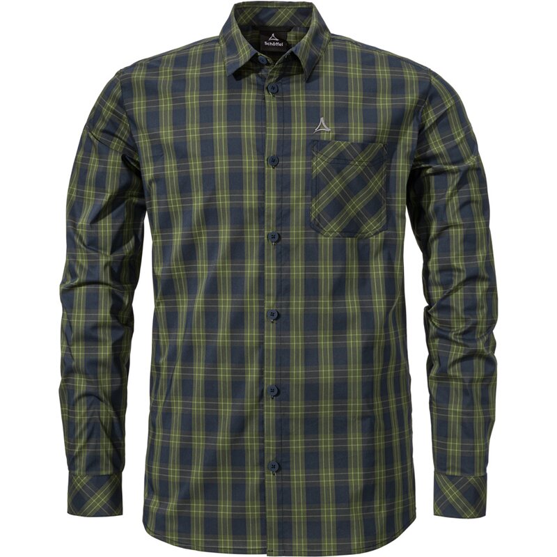 

Shirt shirt sobra m Schöffel, синий