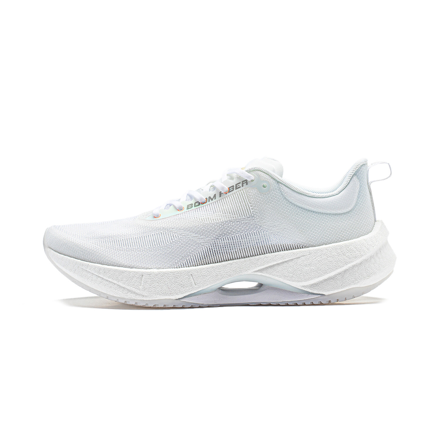 

Кроссовки Super Light 21 женские с низким верхом белого цвета Lining