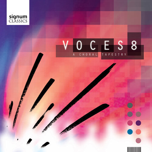 

CD диск Voces8: A Choral Tapestry / Various: Voces8: A Choral Tapestry / Various